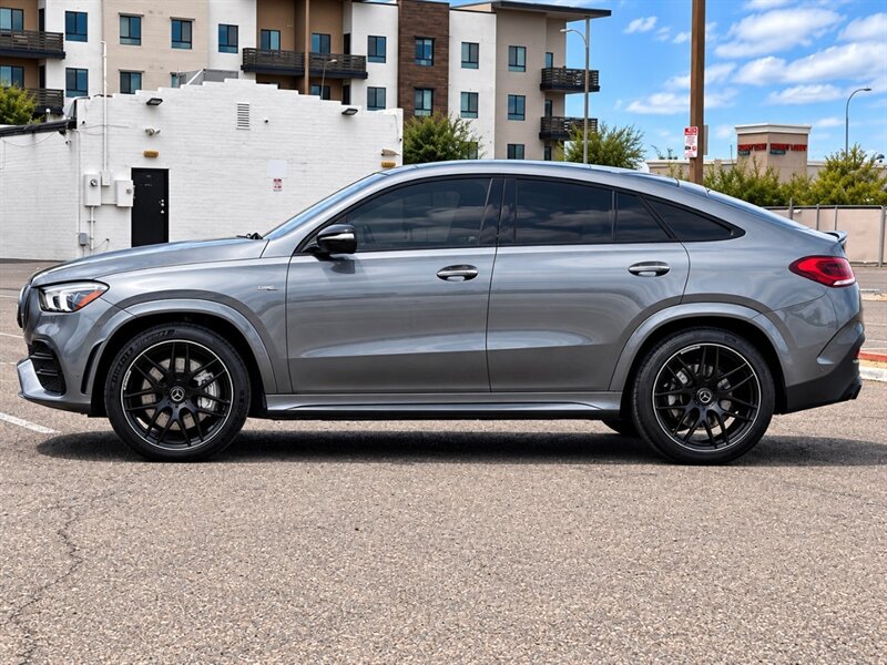 2021 Mercedes-Benz AMG GLE 53 4MATIC AWD SUV AMG NIGHT PKG MERCEDES - Photo 8 - Scottsdale, AZ 85257