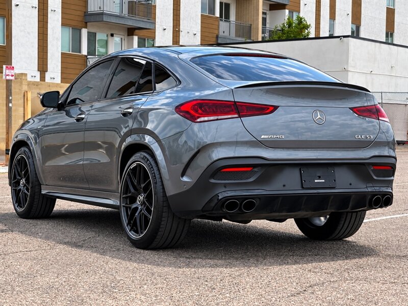 2021 Mercedes-Benz AMG GLE 53 4MATIC AWD SUV AMG NIGHT PKG MERCEDES - Photo 7 - Scottsdale, AZ 85257