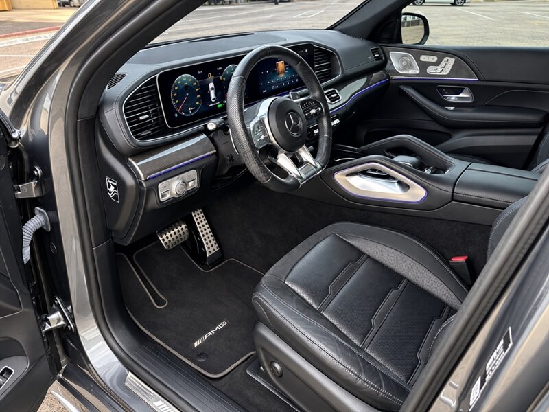 2021 Mercedes-Benz AMG GLE 53 4MATIC AWD SUV AMG NIGHT PKG MERCEDES - Photo 13 - Scottsdale, AZ 85257