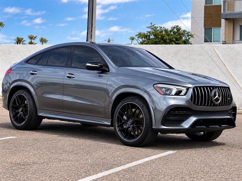 2021 Mercedes-Benz AMG GLE 53 4MATIC AWD SUV AMG NIGHT PKG MERCEDES - Photo 2 - Scottsdale, AZ 85257