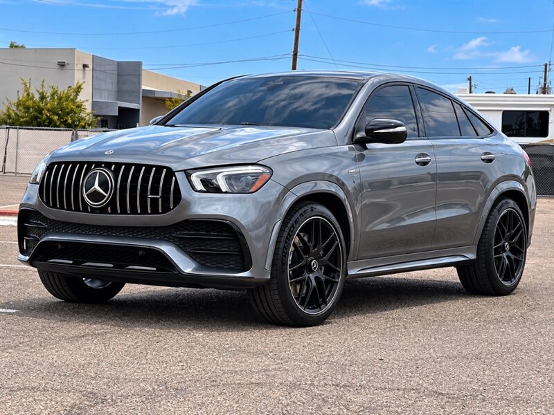 2021 Mercedes-Benz AMG GLE 53 4MATIC AWD SUV AMG NIGHT PKG MERCEDES - Photo 9 - Scottsdale, AZ 85257