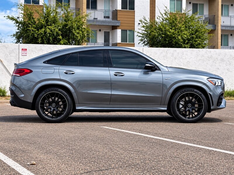 2021 Mercedes-Benz AMG GLE 53 4MATIC AWD SUV AMG NIGHT PKG MERCEDES - Photo 3 - Scottsdale, AZ 85257