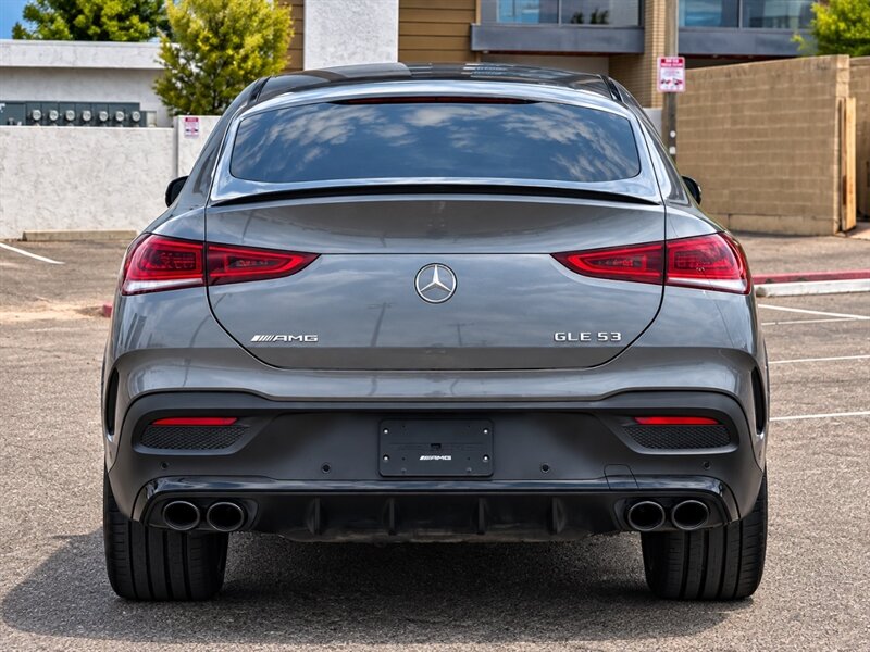 2021 Mercedes-Benz AMG GLE 53 4MATIC AWD SUV AMG NIGHT PKG MERCEDES - Photo 5 - Scottsdale, AZ 85257