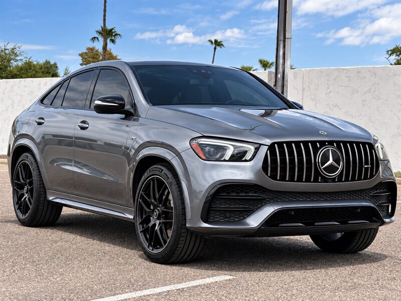 2021 Mercedes-Benz AMG GLE 53 4MATIC AWD SUV AMG NIGHT PKG MERCEDES   - Photo 1 - Scottsdale, AZ 85257