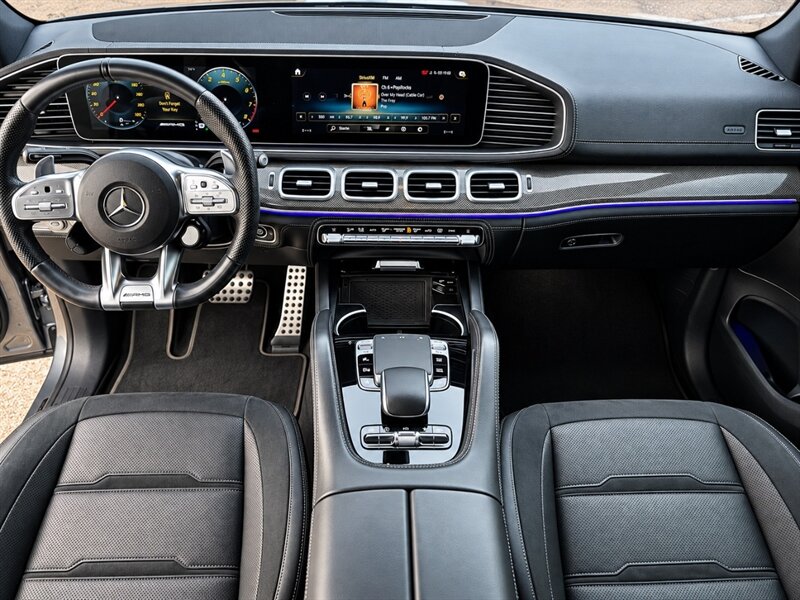 2021 Mercedes-Benz AMG GLE 53 4MATIC AWD SUV AMG NIGHT PKG MERCEDES - Photo 20 - Scottsdale, AZ 85257