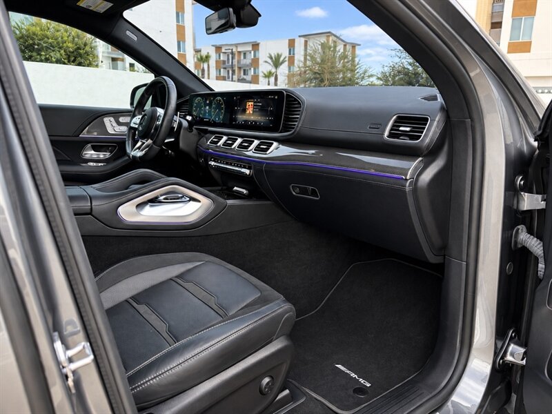 2021 Mercedes-Benz AMG GLE 53 4MATIC AWD SUV AMG NIGHT PKG MERCEDES - Photo 25 - Scottsdale, AZ 85257