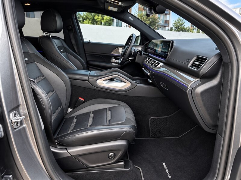 2021 Mercedes-Benz AMG GLE 53 4MATIC AWD SUV AMG NIGHT PKG MERCEDES - Photo 26 - Scottsdale, AZ 85257