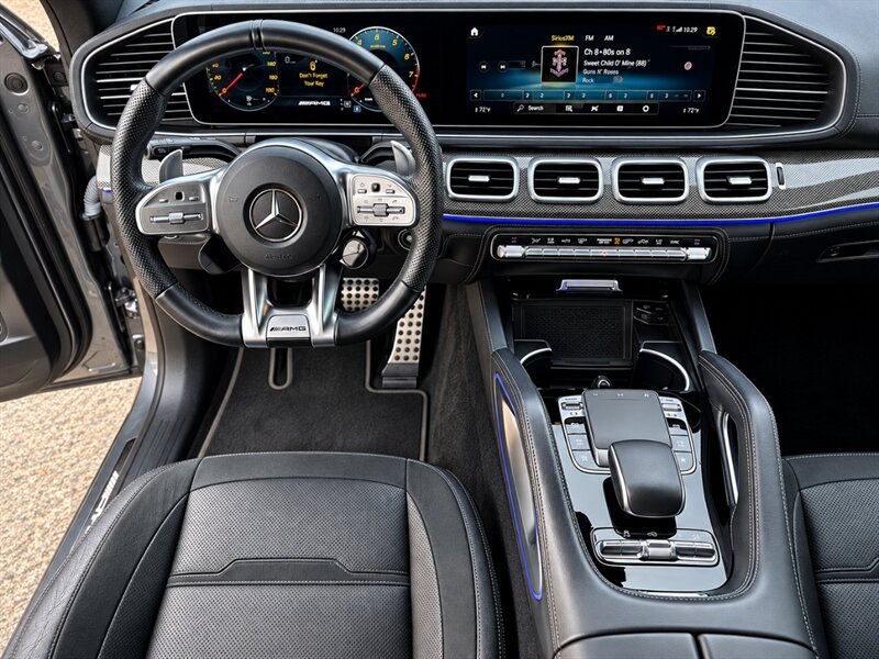 2021 Mercedes-Benz AMG GLE 53 4MATIC AWD SUV AMG NIGHT PKG MERCEDES - Photo 19 - Scottsdale, AZ 85257