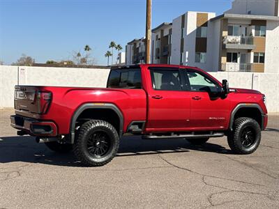 2024 GMC Sierra 2500 LIFTED AT4 DIESEL TRUCK 4WD 3 " LIFT 37 " TIRES GMC   - Photo 6 - Scottsdale, AZ 85257