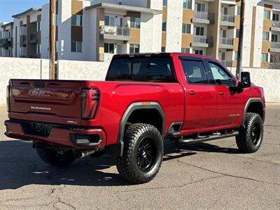 2024 GMC Sierra 2500 LIFTED AT4 DIESEL TRUCK 4WD 3 " LIFT 37 " TIRES GMC   - Photo 7 - Scottsdale, AZ 85257