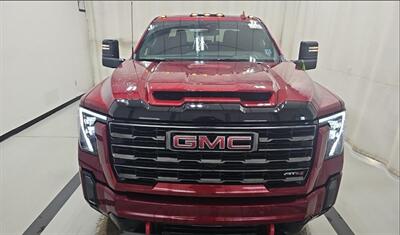 2024 GMC Sierra 2500 AT4 DIESEL TRUCK 4WD GMC SIERRA 2500 AT4 DIESEL  