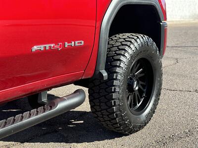 2024 GMC Sierra 2500 LIFTED AT4 DIESEL TRUCK 4WD 3 " LIFT 37 " TIRES GMC   - Photo 16 - Scottsdale, AZ 85257