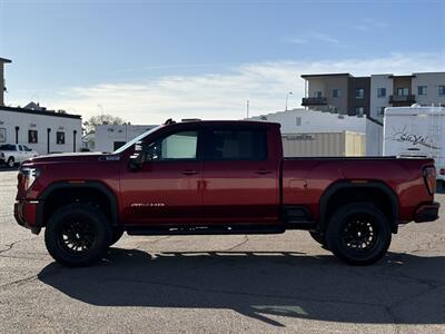 2024 GMC Sierra 2500 LIFTED AT4 DIESEL TRUCK 4WD 3 " LIFT 37 " TIRES GMC   - Photo 11 - Scottsdale, AZ 85257