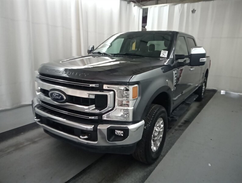 2020 Ford F-350 Super Duty 4WD DIESEL TRUCK LOW FORD F350 DIESEL - Photo 1 - Scottsdale, AZ 85257