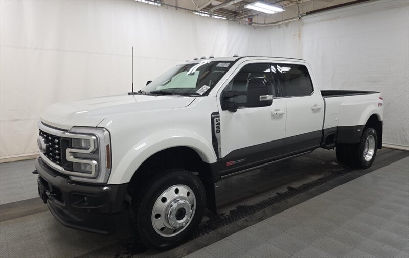 2024 Ford F-450 Super Duty King Ranch DUALLY DIESEL TRUCK 4WD HI OUTPUT 6.7L  