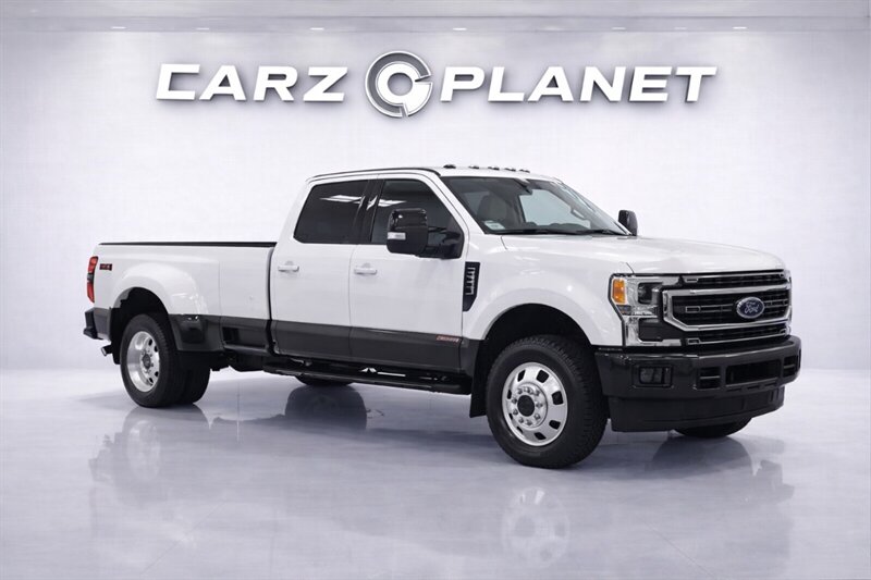2024 Ford F-450 Super Duty King Ranch DUALLY DIESEL TRUCK 4WD HI OUTPUT 6.7L  