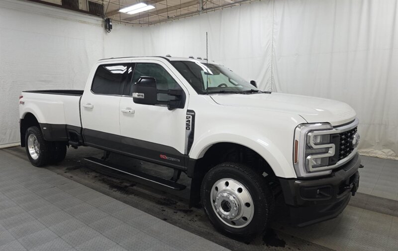 2024 Ford F-450 Super Duty King Ranch DUALLY DIESEL TRUCK 4WD HI OUTPUT 6.7L  