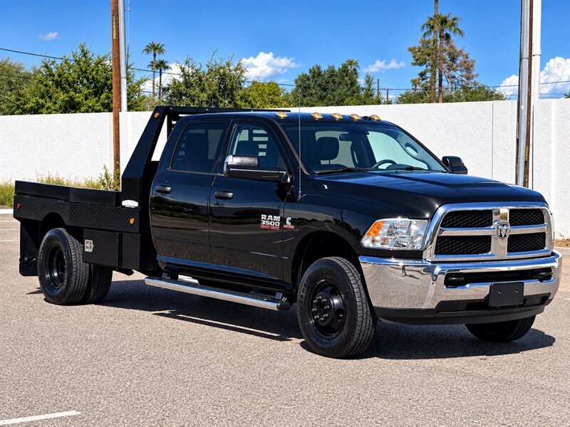 2018 RAM 3500 Pickup