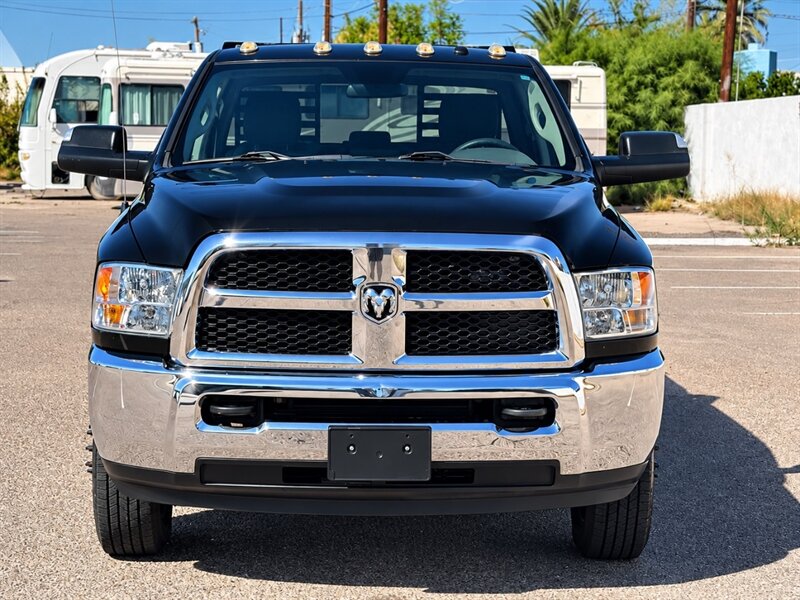 2018 RAM 3500 AISIN DUALLY FLATBED DIESEL TRUCK 4WD AISIN DUALLY - Photo 10 - Scottsdale, AZ 85257