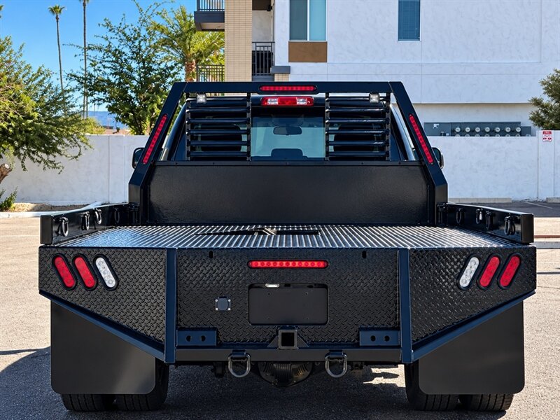 2018 RAM 3500 AISIN DUALLY FLATBED DIESEL TRUCK 4WD AISIN DUALLY - Photo 5 - Scottsdale, AZ 85257