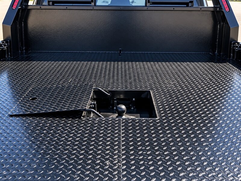 2018 RAM 3500 AISIN DUALLY FLATBED DIESEL TRUCK 4WD AISIN DUALLY - Photo 6 - Scottsdale, AZ 85257