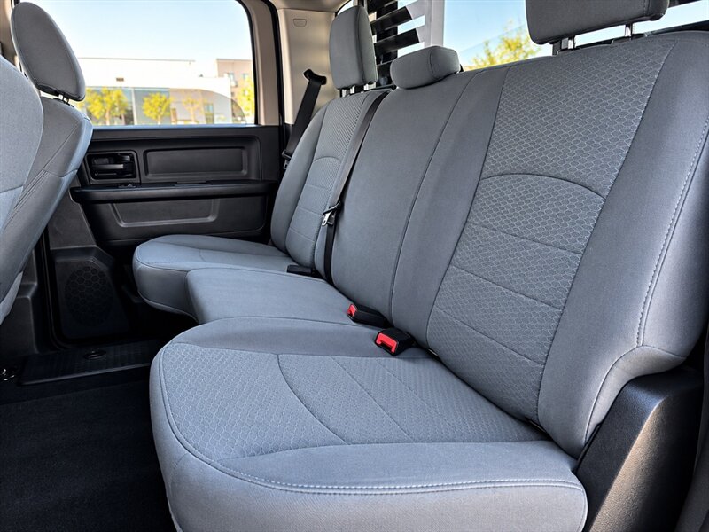 2018 RAM 3500 AISIN DUALLY FLATBED DIESEL TRUCK 4WD AISIN DUALLY - Photo 23 - Scottsdale, AZ 85257