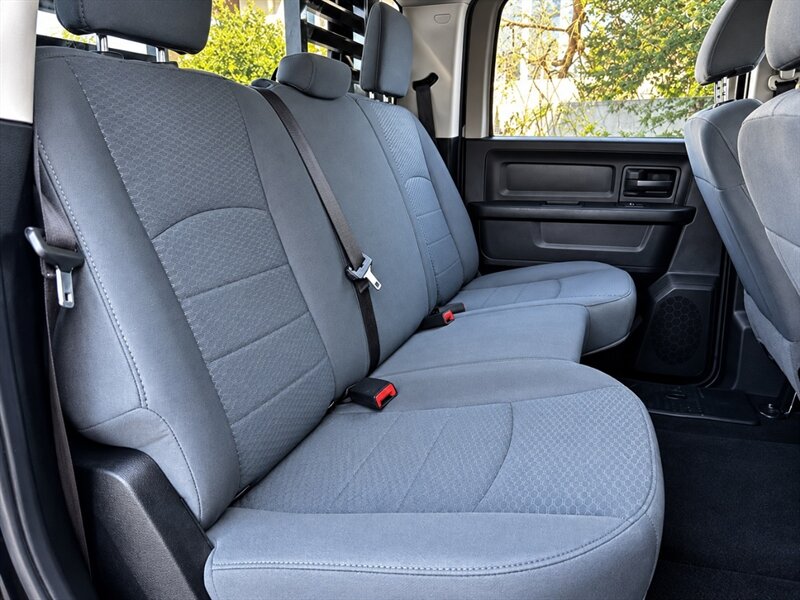 2018 RAM 3500 AISIN DUALLY FLATBED DIESEL TRUCK 4WD AISIN DUALLY - Photo 22 - Scottsdale, AZ 85257