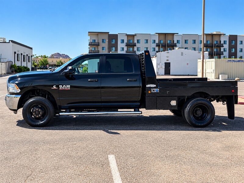 2018 RAM 3500 AISIN DUALLY FLATBED DIESEL TRUCK 4WD AISIN DUALLY - Photo 8 - Scottsdale, AZ 85257