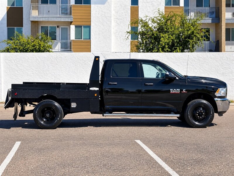 2018 RAM 3500 AISIN DUALLY FLATBED DIESEL TRUCK 4WD AISIN DUALLY - Photo 3 - Scottsdale, AZ 85257