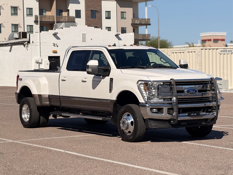 2019 Ford F-350 Super Duty