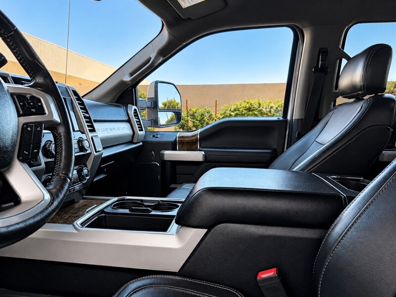 2019 Ford F-350 Super Duty Lariat DUALLY DIESEL TRUCK 4WD F350 4X4 - Photo 29 - Scottsdale, AZ 85257