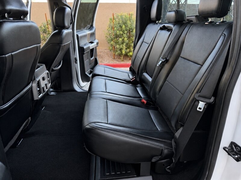 2019 Ford F-350 Super Duty Lariat DUALLY DIESEL TRUCK 4WD F350 4X4 - Photo 37 - Scottsdale, AZ 85257