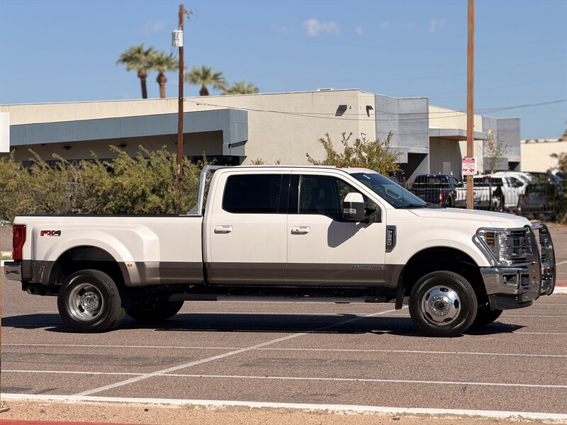 2019 Ford F-350 Super Duty Lariat DUALLY DIESEL TRUCK 4WD F350 4X4 - Photo 3 - Scottsdale, AZ 85257