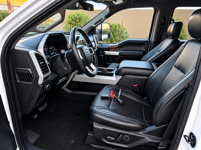 2019 Ford F-350 Super Duty Lariat DUALLY DIESEL TRUCK 4WD F350 4X4 - Photo 21 - Scottsdale, AZ 85257