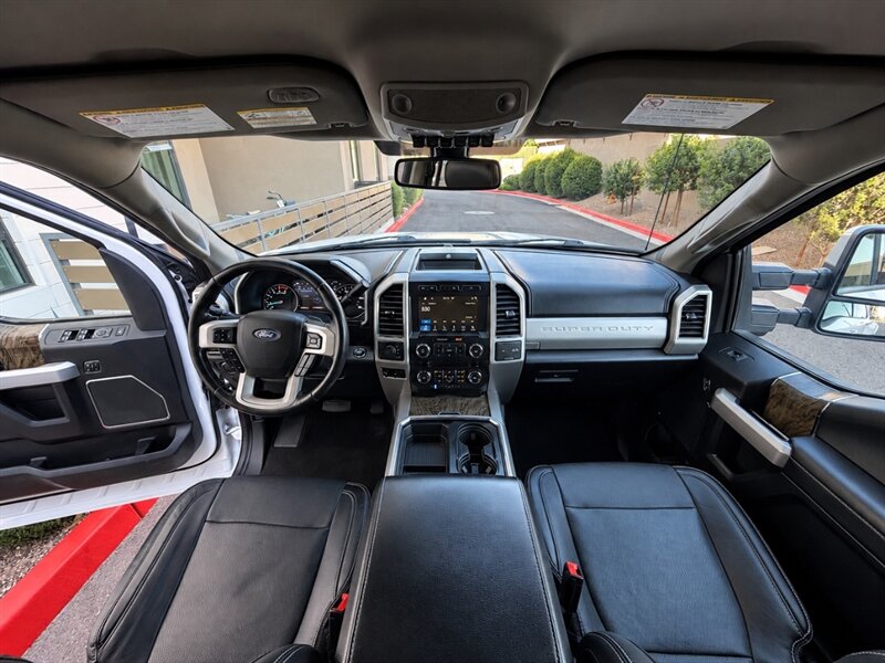 2019 Ford F-350 Super Duty Lariat DUALLY DIESEL TRUCK 4WD F350 4X4 - Photo 26 - Scottsdale, AZ 85257