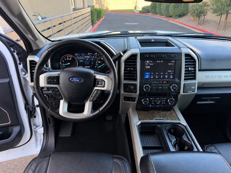 2019 Ford F-350 Super Duty Lariat DUALLY DIESEL TRUCK 4WD F350 4X4 - Photo 25 - Scottsdale, AZ 85257