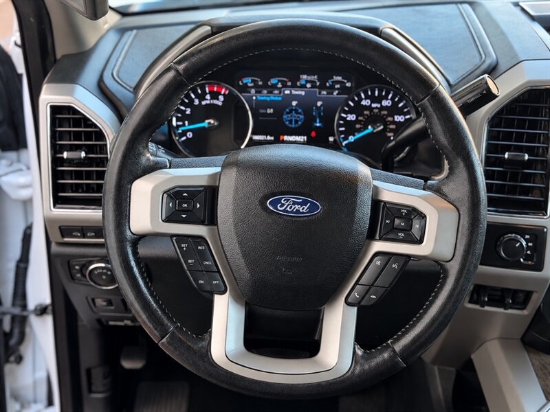 2019 Ford F-350 Super Duty Lariat DUALLY DIESEL TRUCK 4WD F350 4X4 - Photo 24 - Scottsdale, AZ 85257
