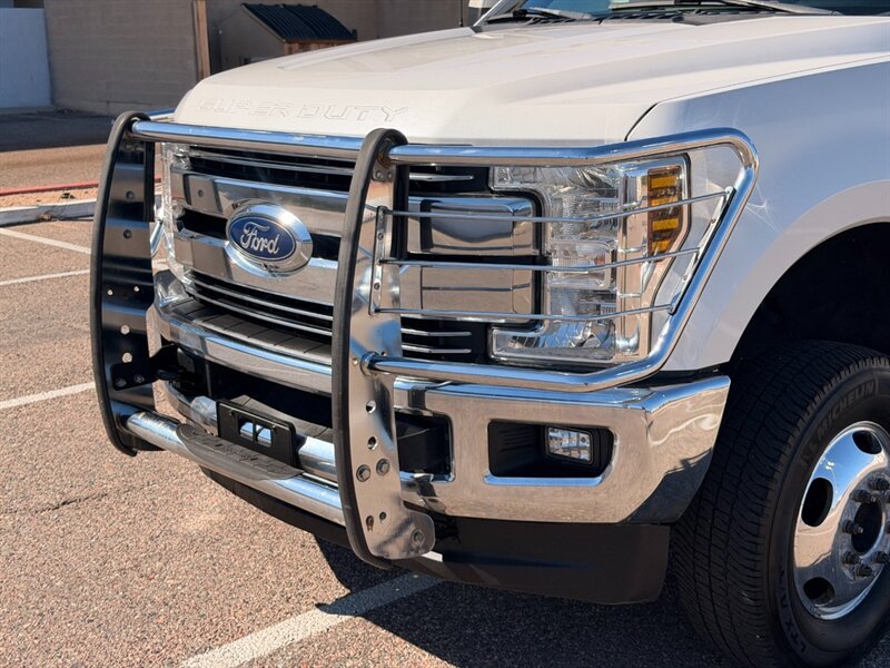 2019 Ford F-350 Super Duty Lariat DUALLY DIESEL TRUCK 4WD F350 4X4 - Photo 14 - Scottsdale, AZ 85257