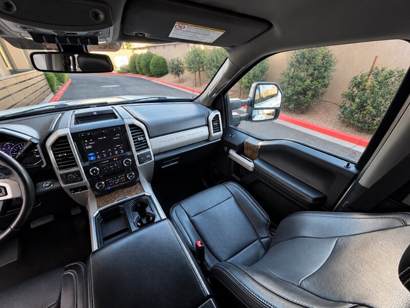 2019 Ford F-350 Super Duty Lariat DUALLY DIESEL TRUCK 4WD F350 4X4 - Photo 28 - Scottsdale, AZ 85257