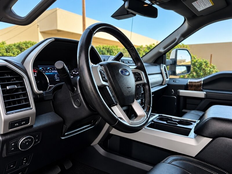 2019 Ford F-350 Super Duty Lariat DUALLY DIESEL TRUCK 4WD F350 4X4 - Photo 23 - Scottsdale, AZ 85257