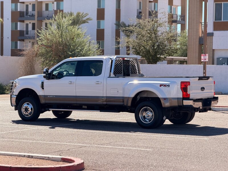 2019 Ford F-350 Super Duty Lariat DUALLY DIESEL TRUCK 4WD F350 4X4 - Photo 10 - Scottsdale, AZ 85257