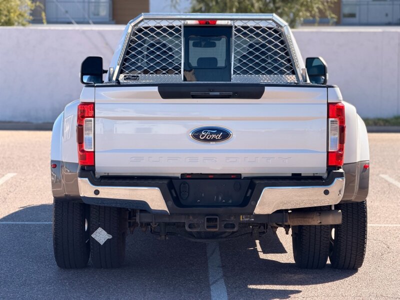 2019 Ford F-350 Super Duty Lariat DUALLY DIESEL TRUCK 4WD F350 4X4 - Photo 7 - Scottsdale, AZ 85257