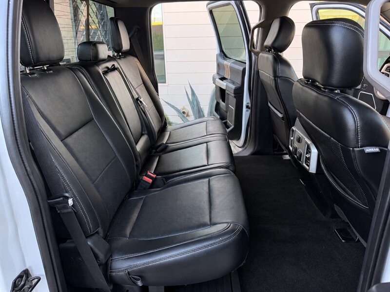 2019 Ford F-350 Super Duty Lariat DUALLY DIESEL TRUCK 4WD F350 4X4 - Photo 36 - Scottsdale, AZ 85257
