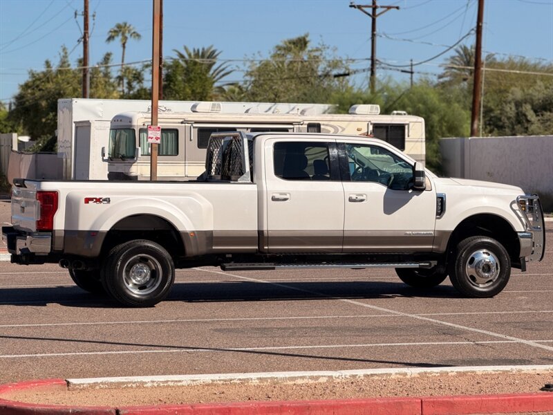2019 Ford F-350 Super Duty Lariat DUALLY DIESEL TRUCK 4WD F350 4X4 - Photo 4 - Scottsdale, AZ 85257