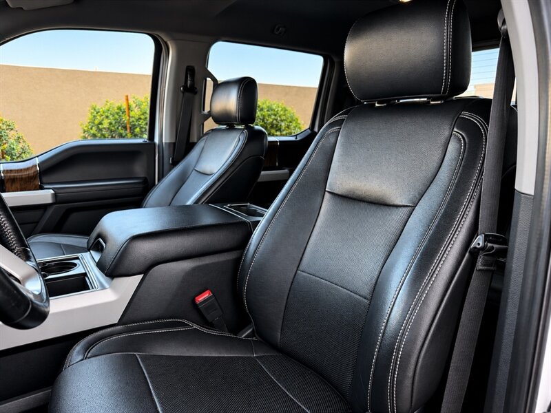 2019 Ford F-350 Super Duty Lariat DUALLY DIESEL TRUCK 4WD F350 4X4 - Photo 22 - Scottsdale, AZ 85257