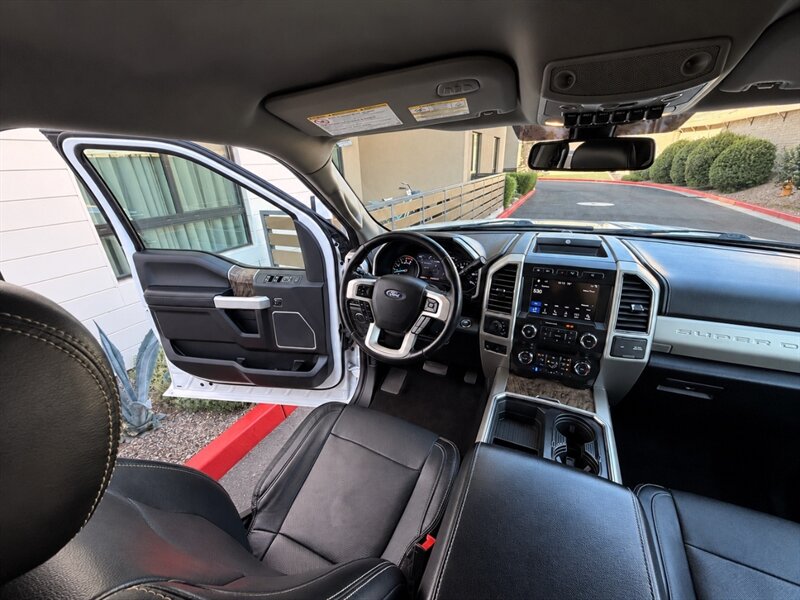 2019 Ford F-350 Super Duty Lariat DUALLY DIESEL TRUCK 4WD F350 4X4 - Photo 27 - Scottsdale, AZ 85257