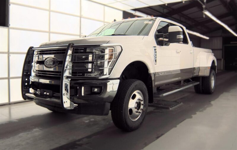 2019 Ford F-350 Super Duty