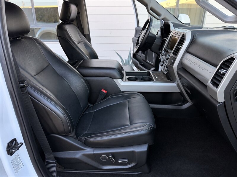 2019 Ford F-350 Super Duty Lariat DUALLY DIESEL TRUCK 4WD F350 4X4 - Photo 34 - Scottsdale, AZ 85257