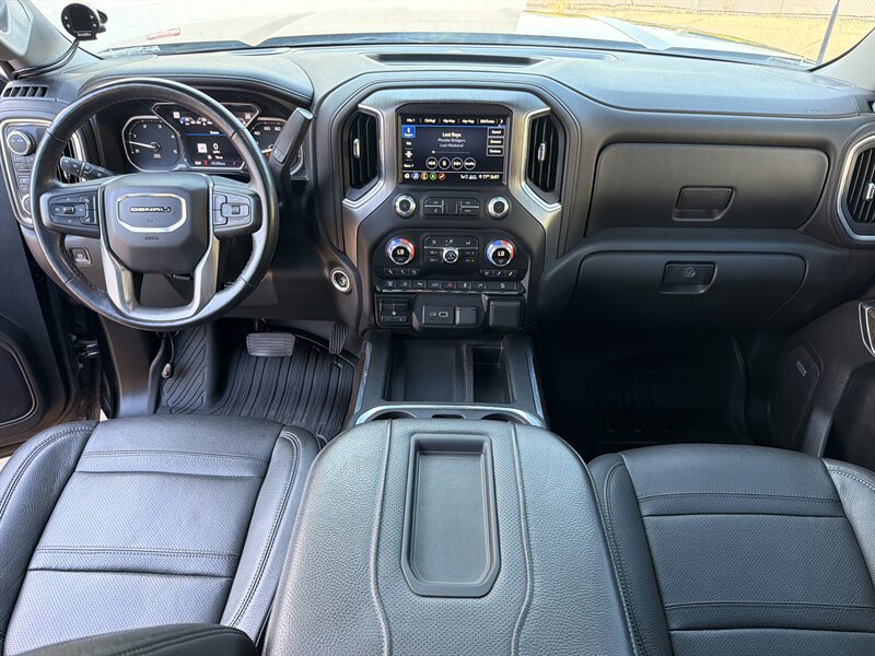 2020 GMC Sierra 2500 Denali LIFTED DIESEL TRUCK 4WD 6.5 " BDS LIFT TRUCK - Photo 40 - Scottsdale, AZ 85257