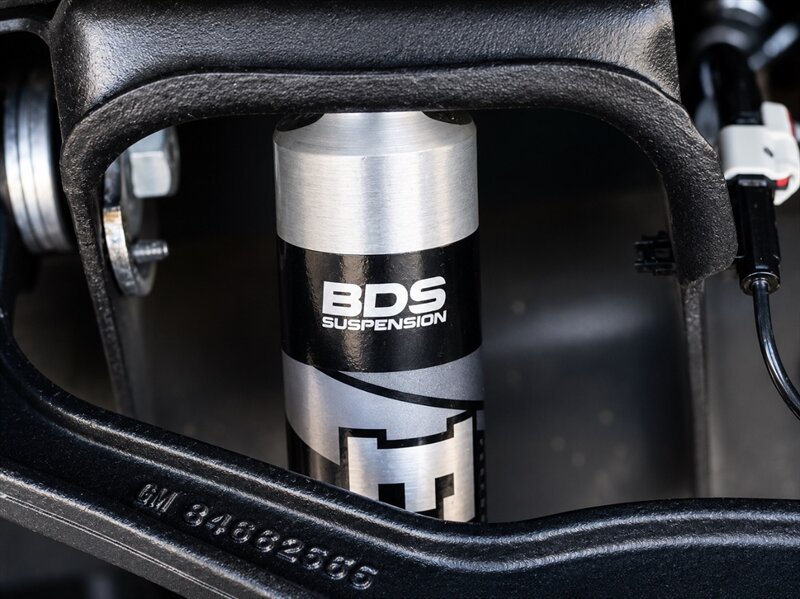 2020 GMC Sierra 2500 Denali LIFTED DIESEL TRUCK 4WD 6.5 " BDS LIFT TRUCK - Photo 16 - Scottsdale, AZ 85257